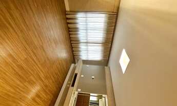 Imagem 7: Apartamento para aluguel possui 210 metros quadrados com 4 quartos mobiliado no setor Mari