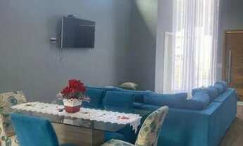 Imagem 3: Casa com 4 dormitórios para alugar, 149 m² por R$ 8.224,00/mês - Condomínio Buona Vita - A