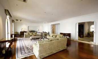 Imagem 2: Apartamento 587m² 4 domr e 8 vagas - Venda e locação