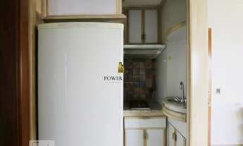 Imagem 5: Flat para aluguel de 35 metros quadrados com 1 quarto em Paraíso do Morumbi - São Paulo