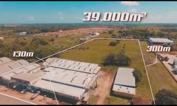 Imagem 2: Complexo de Galpões em Castanhal