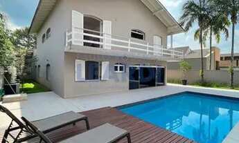 Imagem 5: CASA EM CONDOMÍNIO - ALPHAVILLE - SP