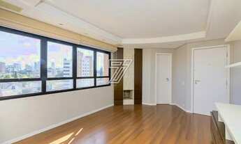 Imagem 3: Apartamento para venda possui 136 metros quadrados com 3 quartos em Batel - Curitiba - PR