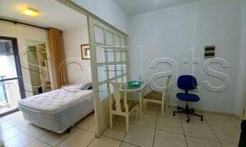 Imagem 2: Flat Champs Elysees no Centro, próximo a Praça Princesa Isabel, melhor custo beneficio