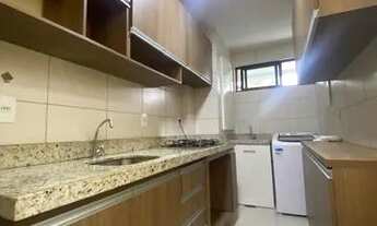 Imagem 6: Apartamento para aluguel com 58 metros quadrados com 2 quartos em Umarizal - Belém - PA