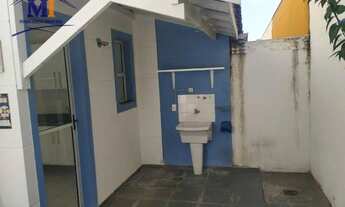 Imagem 5: Casa com 3 dormitórios para alugar, 80 m² por R$ 2.950/mês - Parque Imperador - Campinas/S