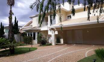 Imagem: Casa - Loteamento Alphaville Campinas