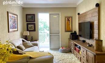 Imagem 4: Apartamento com 2 dormitórios para alugar, 95 m² por R$ 5.878,49/mês - Jardim Aquarius - S