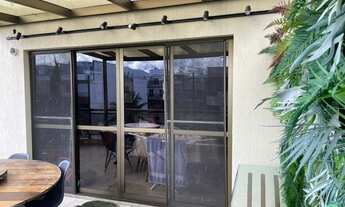 Imagem 4: Cobertura duplex para venda possui 330 metros quadrados com 5 quartos porteira fechada