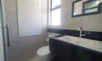 Imagem 5: Apartamento para aluguel tem 40 metros quadrados 2 qtos vista mar, novinho mobiliado