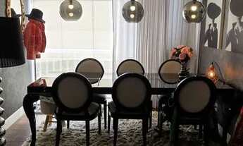 Imagem 3: Apartamento para venda tem 75 m² com 2 quartos - Alphaville