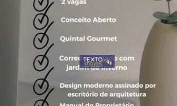 Imagem 2: Sobrado novo com 3 dorms sendo 1 suíte e sacada, 3 wc sendo 1 lavabo, cozinha, churrasquei