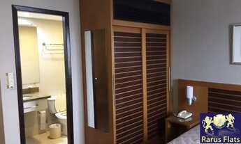 Imagem 5: Flat para alugar no Jardins - Edifício Wyndham São Paulo Paulista - Cód. QJM02135