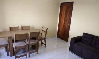 Imagem 6: Alugo AP 2/4 mobiliado 2 banheiros no Gran Village Turu V na chácara Brasil Turu