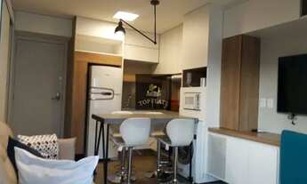 Imagem 3: Flat disponível no Brooklin