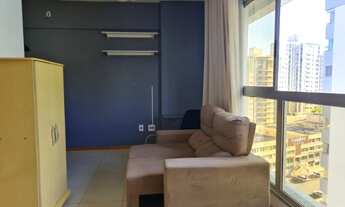 Imagem 6: Alugue kitnet mobiliada - lazer completo, na saída de Águas Claras. * Júnior