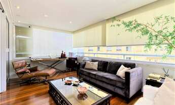 Imagem 6: Apartamento para venda possui 264 metros quadrados com 4 quartos