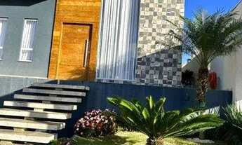 Imagem 2: Casa com 4 dormitórios para alugar, 149 m² por R$ 8.224,00/mês - Condomínio Buona Vita - A