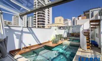 Imagem 3: COBERTURA - HIGIENÓPOLIS - SP