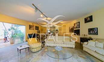 Imagem 7: RUA EXCLUSIVA! MARAVILHOSA CASA JARDIM BOTÂNICO