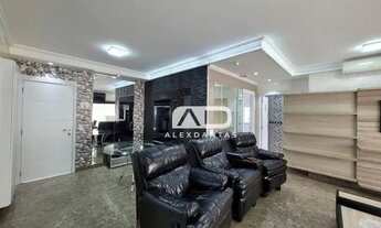 Imagem 6: Apartamento com 2 dormitórios para alugar, 90 m² por R$ 6.083/mês - Cerâmica - São Caetano