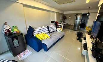 Imagem 5: Apartamento para venda possui 90 metros quadrados com 3 quartos em Boa Viagem - Recife - P