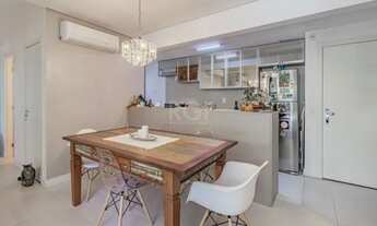 Imagem 3: Apartamento para Venda - 100.93m², 3 dormitórios, sendo 1 suites, 1 vaga - São Sebastião