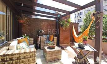 Imagem 2: Cobertura para Venda - 230m², 3 dormitórios, sendo 2 suites, 2 vagas - Auxiliadora