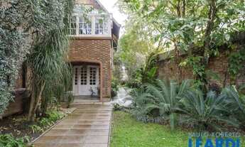 Imagem 2: CASA ASSOBRADADA - JARDIM EUROPA - SP