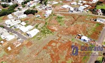Imagem 5: Terreno no bairro São Francisco em Laranjeiras do Sul