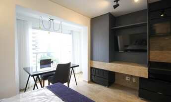 Imagem 4: Apartamento para Aluguel - Vila Olímpia, 1 Quarto, 25 m2