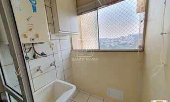 Imagem 5: Apartamento (tipo - padrao) 2 dormitórios, cozinha planejada, portaria 24hs, lazer, salão