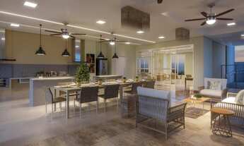 Imagem 2: Apartamento - Wish Areião 80,17 m² (3 quartos) - 600.000,00 R