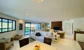 Imagem 5: Apartamento com 4 dormitórios à venda, 225 m² - Riviera de São Lourenço - Bertioga/SP