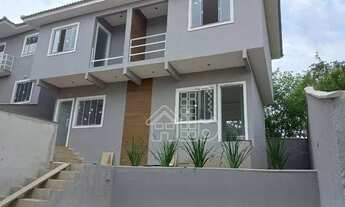 Imagem 2: Casa com 2 quartos à venda, 65 m² por R$ 295.000 - Condado de Maricá - Maricá/RJ