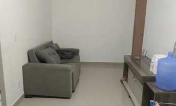 Imagem 3: Apartamento Mobiliado (QUARTO