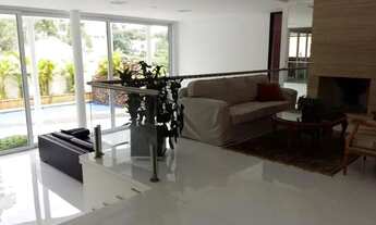 Imagem 2: Casa Residencial à venda, Alphaville 03, Santana de Parnaíba - CA0006