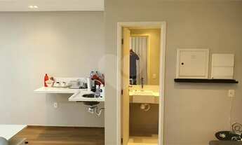 Imagem 4: Sala Comercial 47m² 1 vaga Braz Leme Santana Green Design