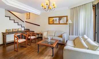 Imagem 3: Casa em Condominio a venda com 4 dormitorios, 2 vagas e 232m2 no bairro Tristeza, na zona