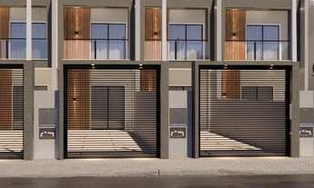 Imagem: JARAGUá DO SUL - Casa Padrão - Três Rios