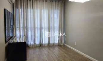 Imagem 3: Apartamento com 2 dormitórios para alugar, 75 m² por R$ 3.017,79/mês - Jardim Bela Vista