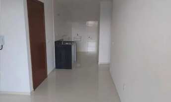 Imagem 2: Apartamento para venda tem 58 metros quadrados com 2 quartos