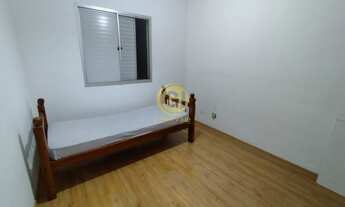 Imagem 6: Apartamento para aluguel possui 58 metros quadrados com 2 quartos