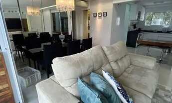 Imagem 6: Apartamento com 99m2 au - varanda gourmet