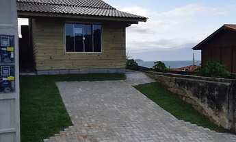 Imagem: Casa na praia da Ribanceira