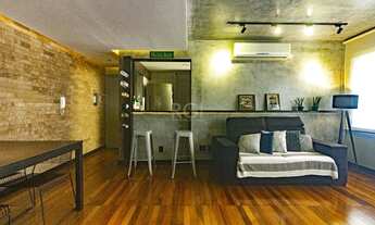 Imagem 1: Apartamento para Venda - 81m², 2 dormitórios, 1 vaga - Jardim Botânico