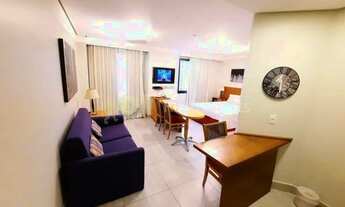 Imagem: Flat para alugar em Moema - Edifício Mercure