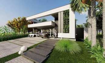 Imagem 5: Casa com 3 suítes à venda, 240 m² por R$ 1.990.000 - Alphaville Nova Esplanada - Votoranti