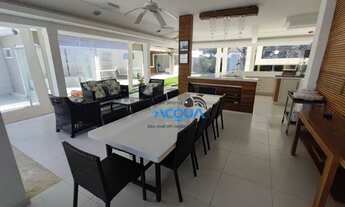 Imagem 7: Casa com 5 dormitórios à venda, 470 m² por R$ 4.200.000 - Acapulco - Guarujá/SP