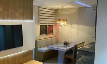 Imagem 5: Excelente Apartamento Duplex, com varanda em Moema, possui 70m², com 2 quartos, sendo 2 su